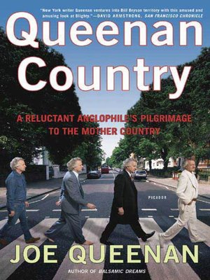 cover image of Queenan Country
